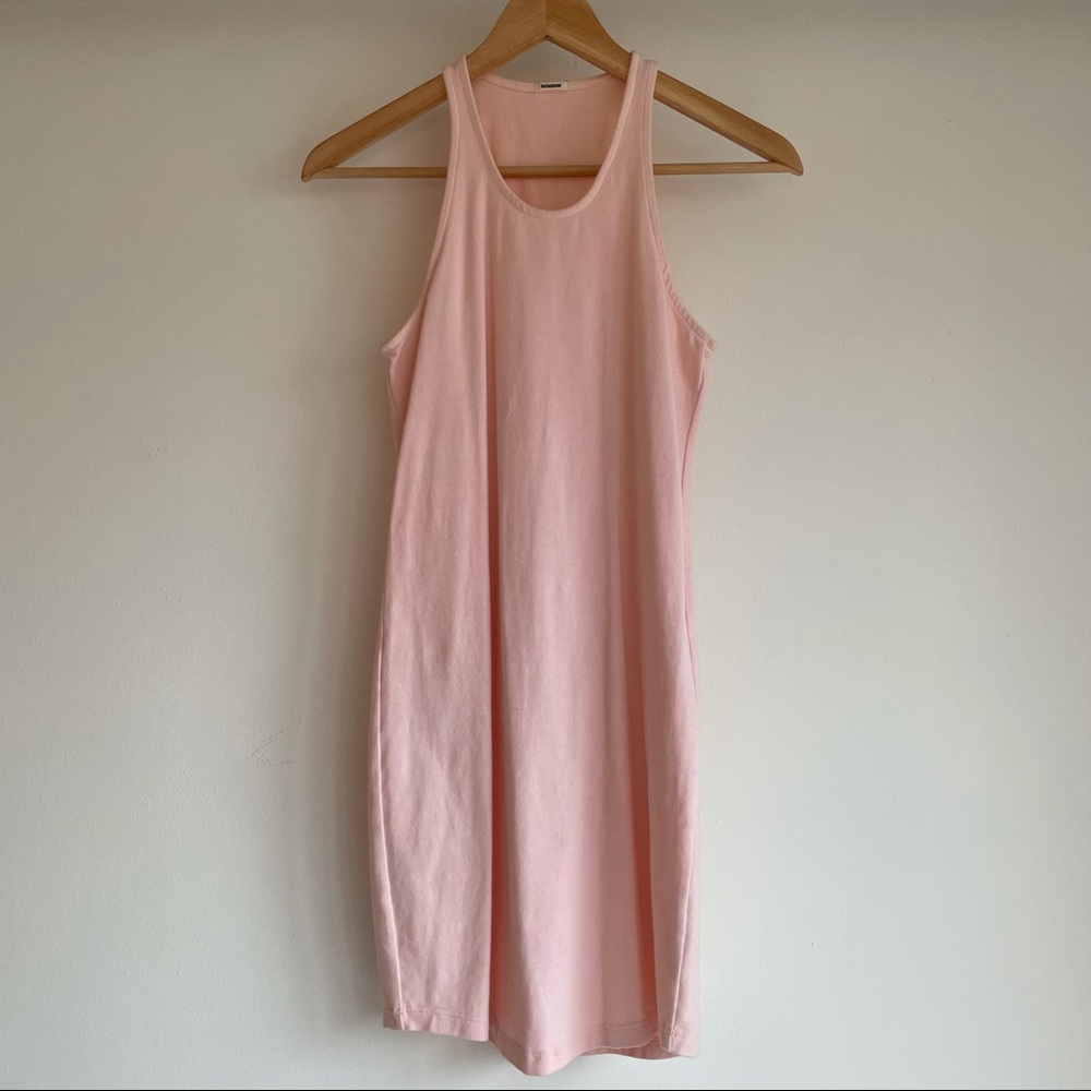 Monrow Sport Tank Dress